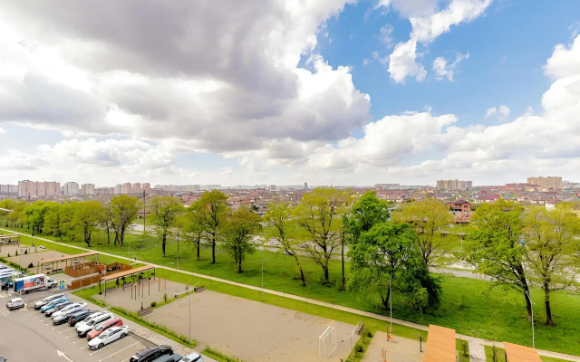 Квартира Город Историй в ЖК Любимово 8