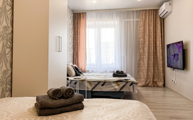 365 Klyuchey na Ulitse Portovaya 37 Flat
