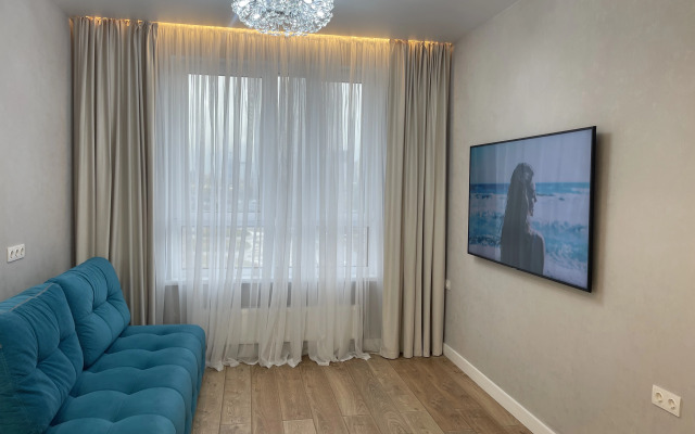 Квартира из pinterest, новая современная