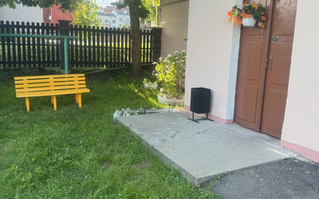 Уютная студия в центре Полоцка