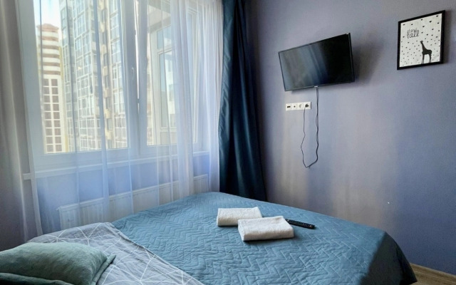 Na Ulitse Lyotchika Ulyyanina 7B Flat