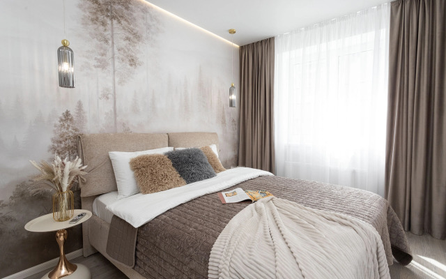 Апартаменты Красивые у моря