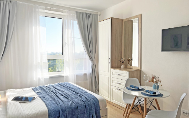 Апартаменты Новая квартира с самостоятельным заселением