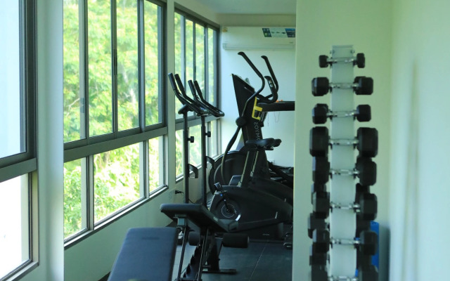 Апартаменты релакс у пляжа Камала бассейн спортзал 511