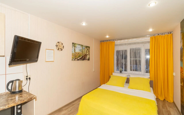 Квартира Новиковъ Дворик