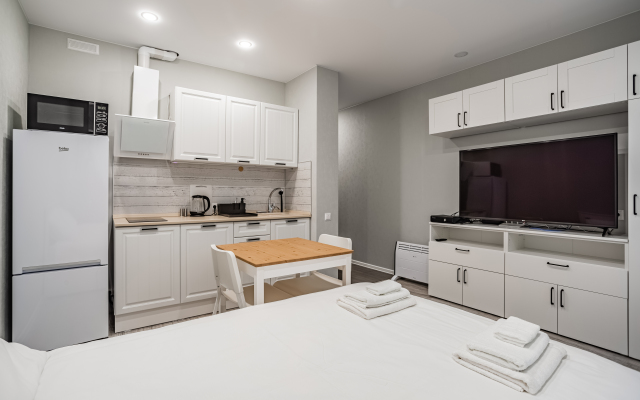 Smart Studio Apartments