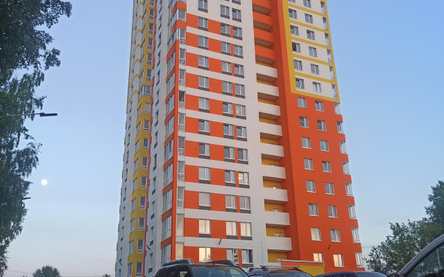 Apartsiluet Flat