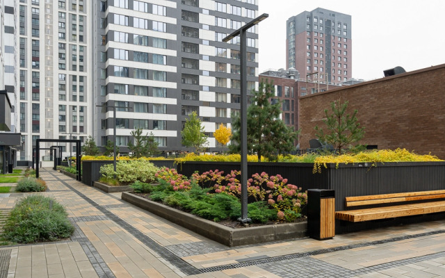 Квартира Уютная евродвушка