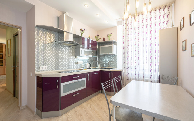 Апартаменты Видовая квартира с террасами