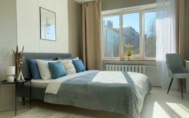 Hygge Karelia Onezhskie parusa s vidom na Onezhskoe Ozero Apartments