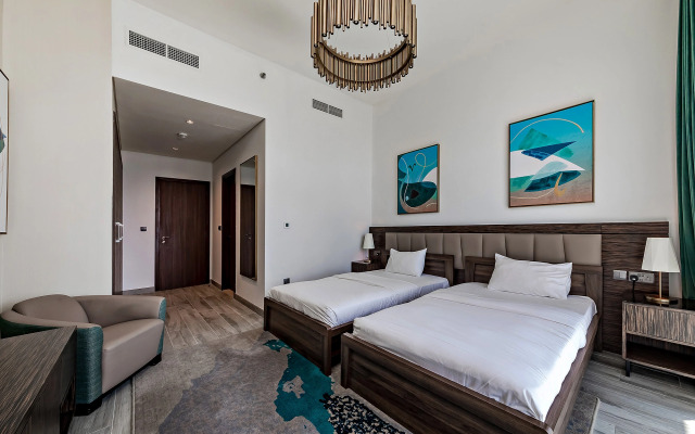 Potryasayuschie 2Br Apartamenty Palm View In JBR Apartments
