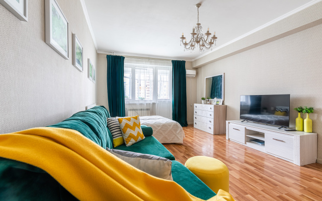 Ls Green Garden Kazan Apartments