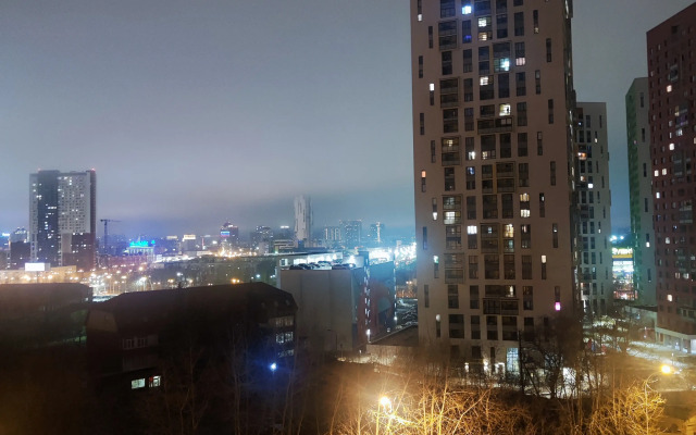Uyutnaya u Zhd vokzala Flat