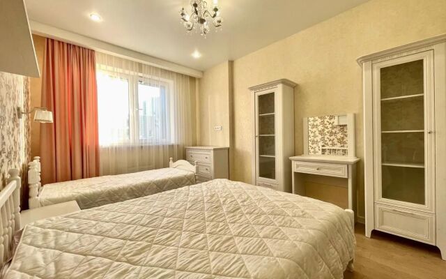 Uyutnay Flat
