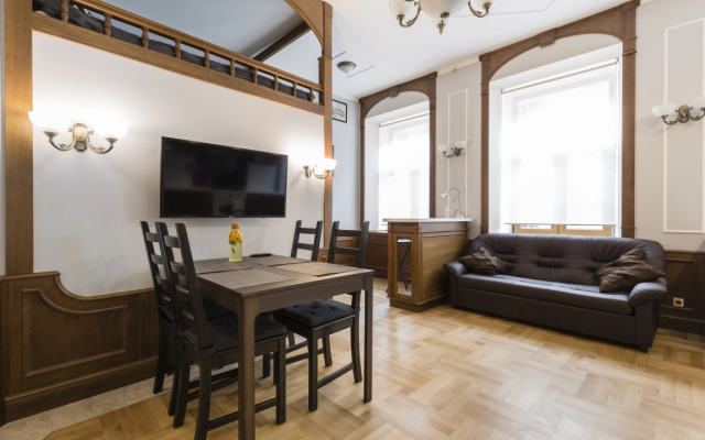 Апартаменты Сканди Классик 2