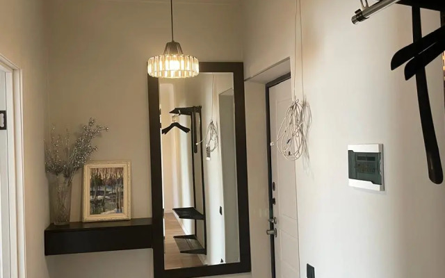 Na ulitse Savvinskaya 17 Flat