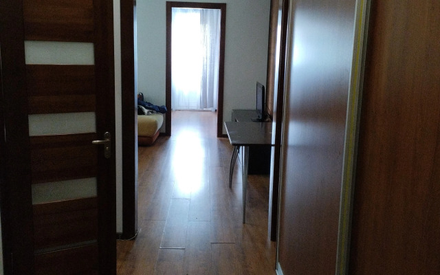 Апартаменты в Иркутске