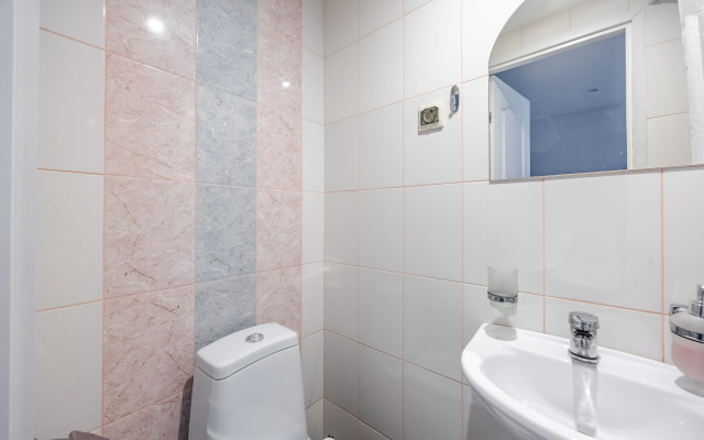 Апартаменты студия 2 на Можайской у метро Пушкинская (М2)