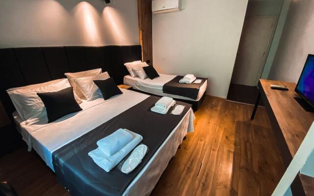 Tepe Hotel & Business Suite