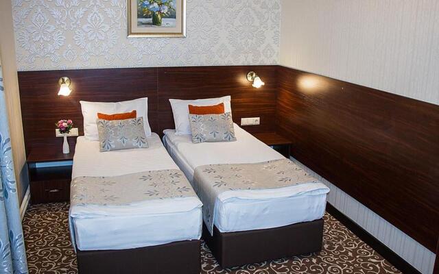 Silk Way Inn