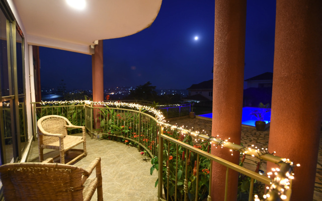 Апарт-отель Bon Bini Residence