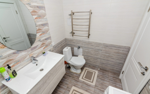 Квартира Комфортная 2-комнатная в ЖК Атлант (34)