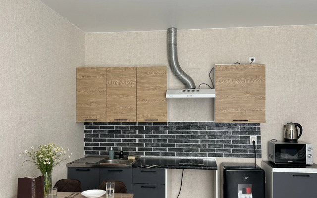 Апартаменты Уютная евродвушка возле трассы М4