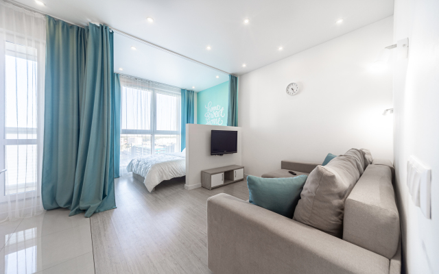 Sovremennaya Studiya Apartments