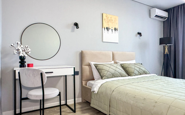 Kivi s Vidom na Gory Apartments