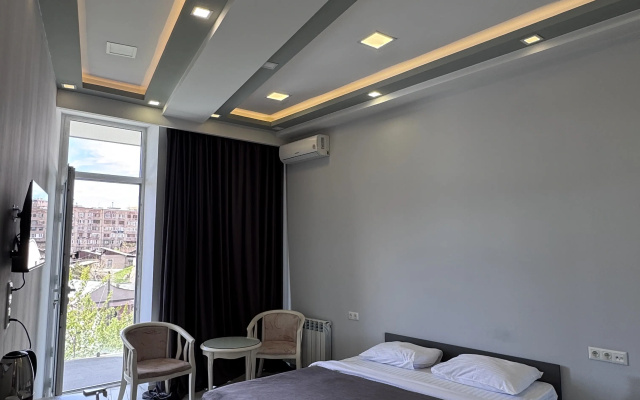 Отель Wave Inn Yerevan