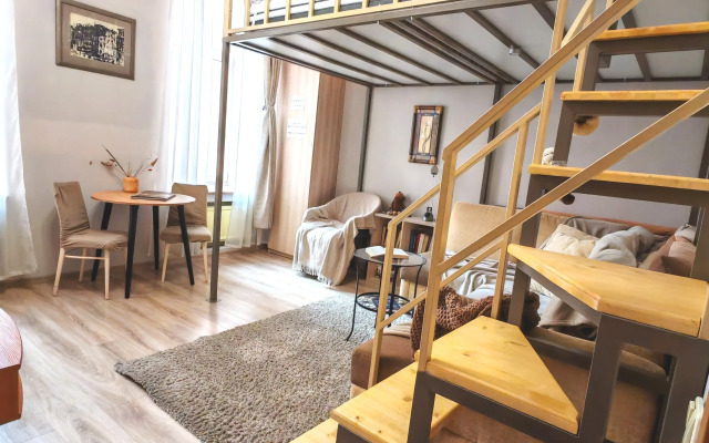 Апартаменты Двухкомнатные рядом с Эрмитажем