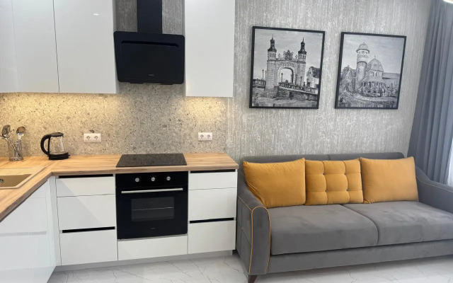 Апартаменты в Светлогорске