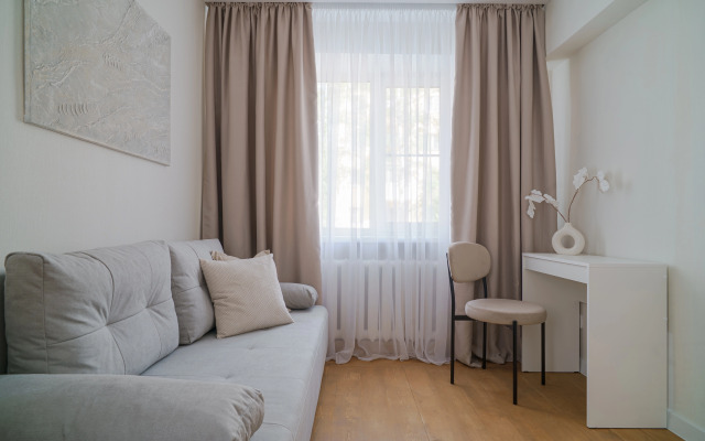 Квартира Две Подушки на Козленской 78