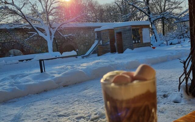 Dwór w Tomaszowicach