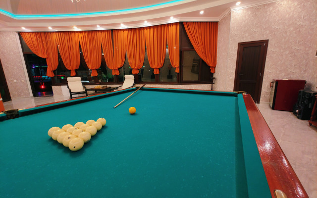 Отель ЭрГес