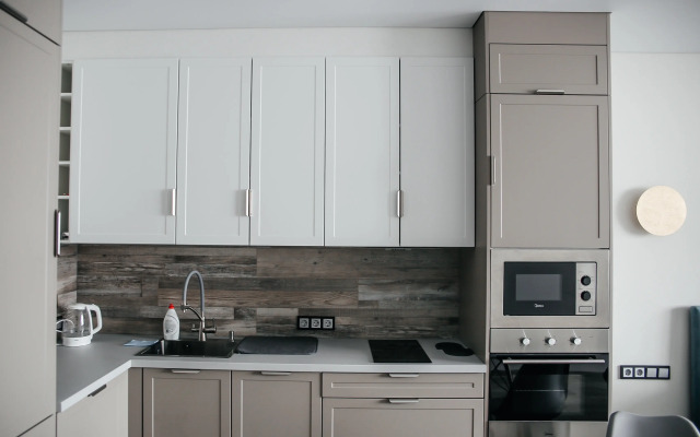 Uluchshennaya Studiya Na Ul. Serpukhovskaya 3A Flat