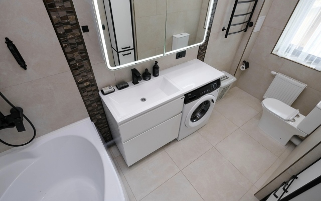Premium-klassa Luchshaya Lokaciya ogromnaya lodgiya panorama na Ob parkovka u lifta Flat