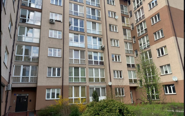 Квартира Apart Ikonik