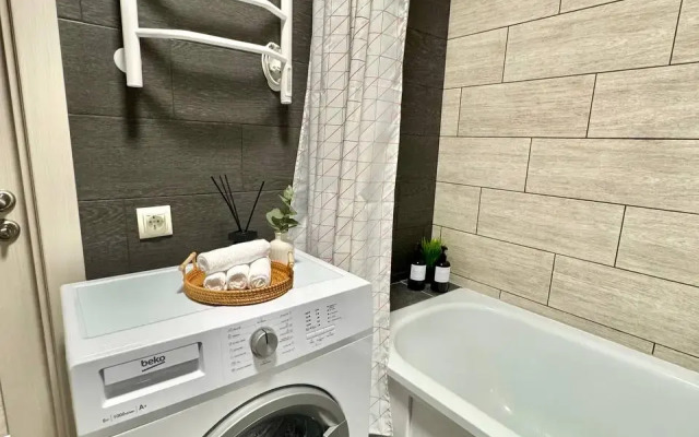 Life 1 komnatnyie v ZhK Novyij Zelenograd Apartments