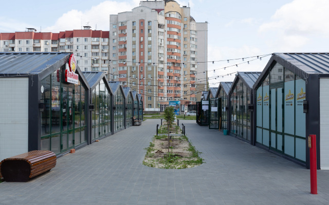 Atmosfera na Bunina Flat