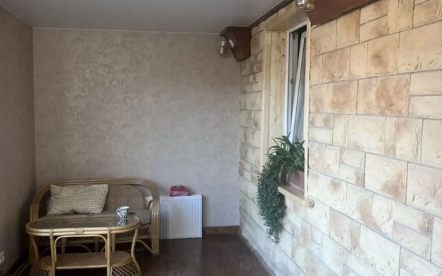 Na Ulitse Batayskoy 10a Private house