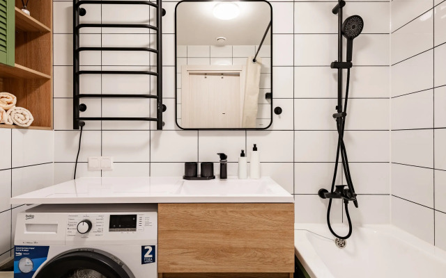 Апартаменты Sunmarine apart на шоссе Очаковское