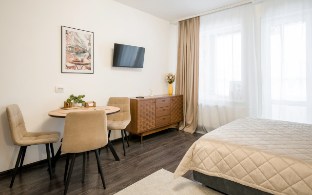Kak Doma Tolko Luchshe Flat