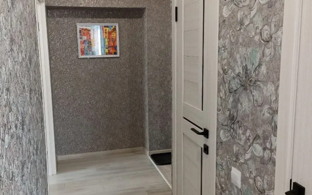 Квартира 1-к., 2 кровати