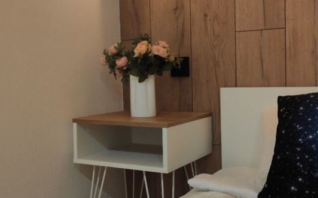 Kvartira Studiya S Prekrasnym Vidom Flat