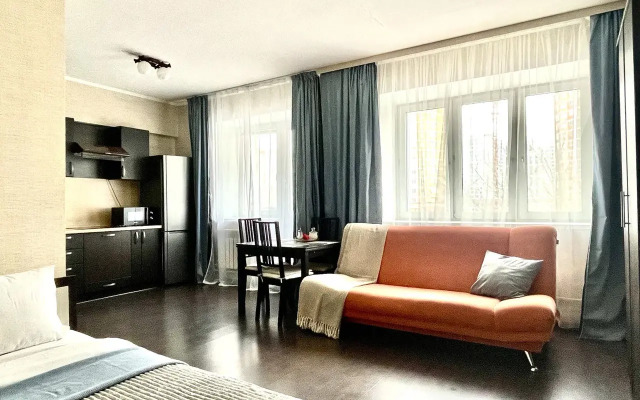 Aprel Na Slavyanskom Apartments