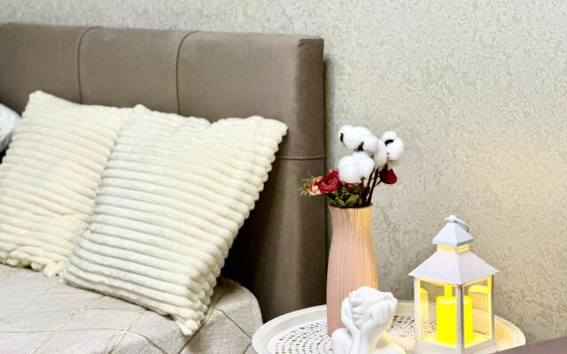 Апартаменты с Балконом на Солотчинском шоссе