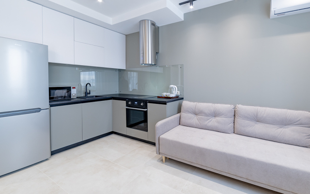 Апартаменты Inndays Apartments on Nahimosvksi prospect 31|3