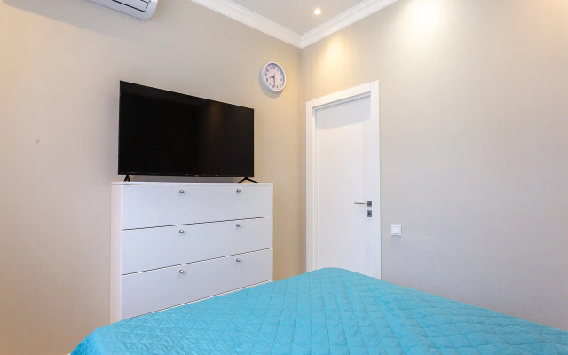 Апартаменты More Rooms в Эсто-Садок