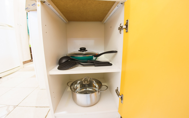 InnDays Prospekt Lenina 132 Apartments